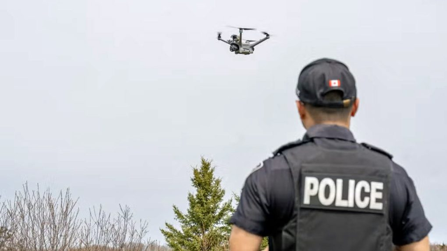 La GRC Codiac veut intégrer davantage les drones à ses opérations quotidiennes