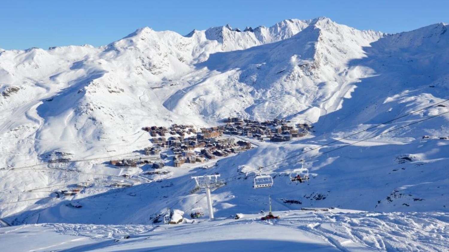 Val Thorens : un deuxième drone autonome pour surveiller le hors-piste